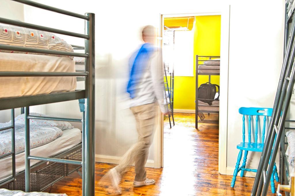 הוסטל Bunkhouse קארדיף חדר תמונה